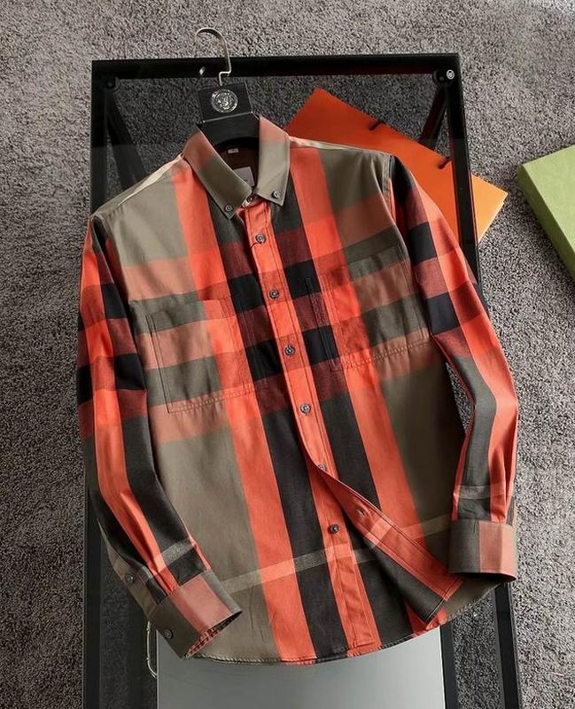 Burberry Men's Shirts 146